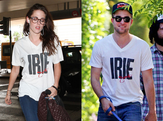 Robert Pattinson, Kristen Stewart Robert Pattinson, Kristen Stewart